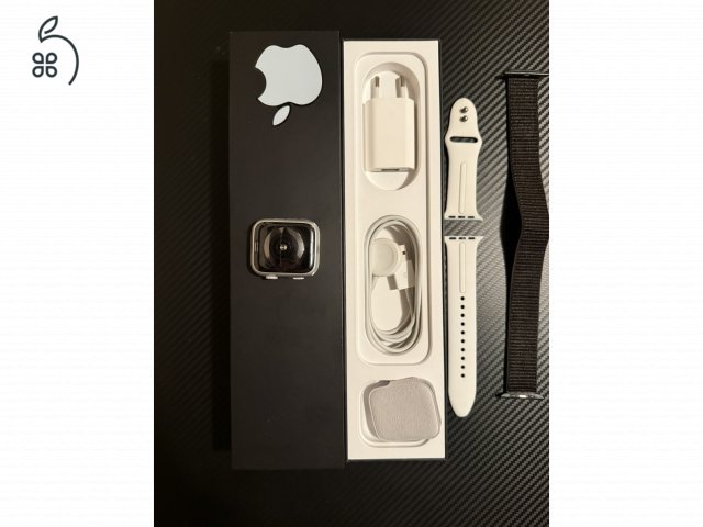 Apple Watch Series 4 44mm Silver