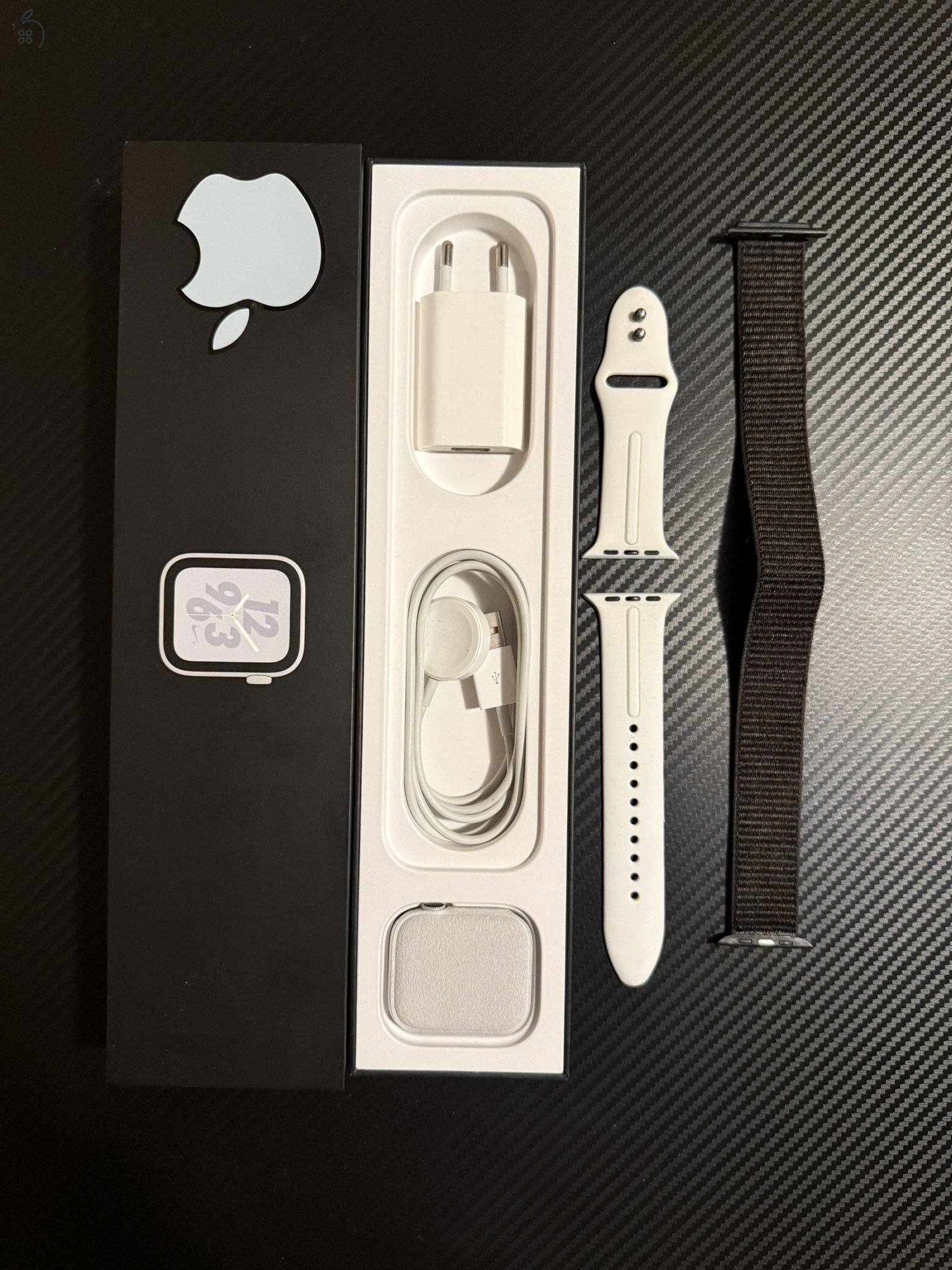 Apple Watch Series 4 44mm Silver