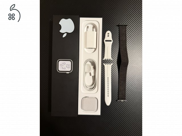 Apple Watch Series 4 44mm Silver