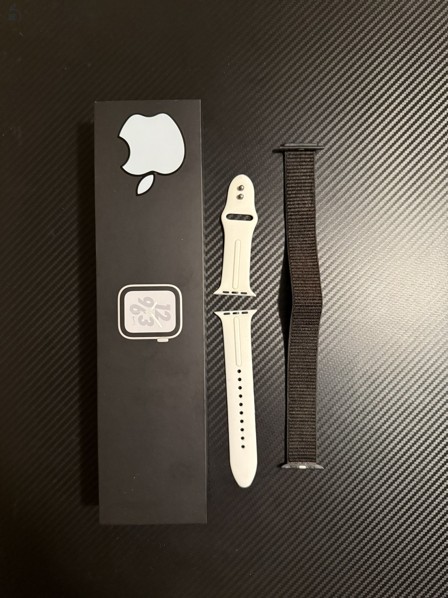 Apple Watch Series 4 44mm Silver