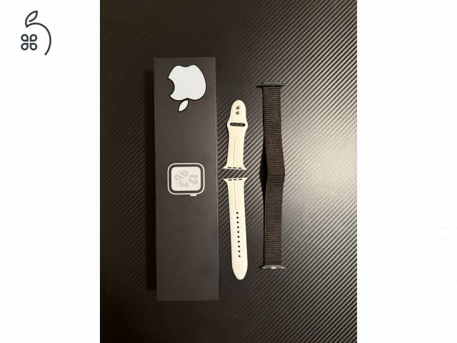 Apple Watch Series 4 44mm Silver