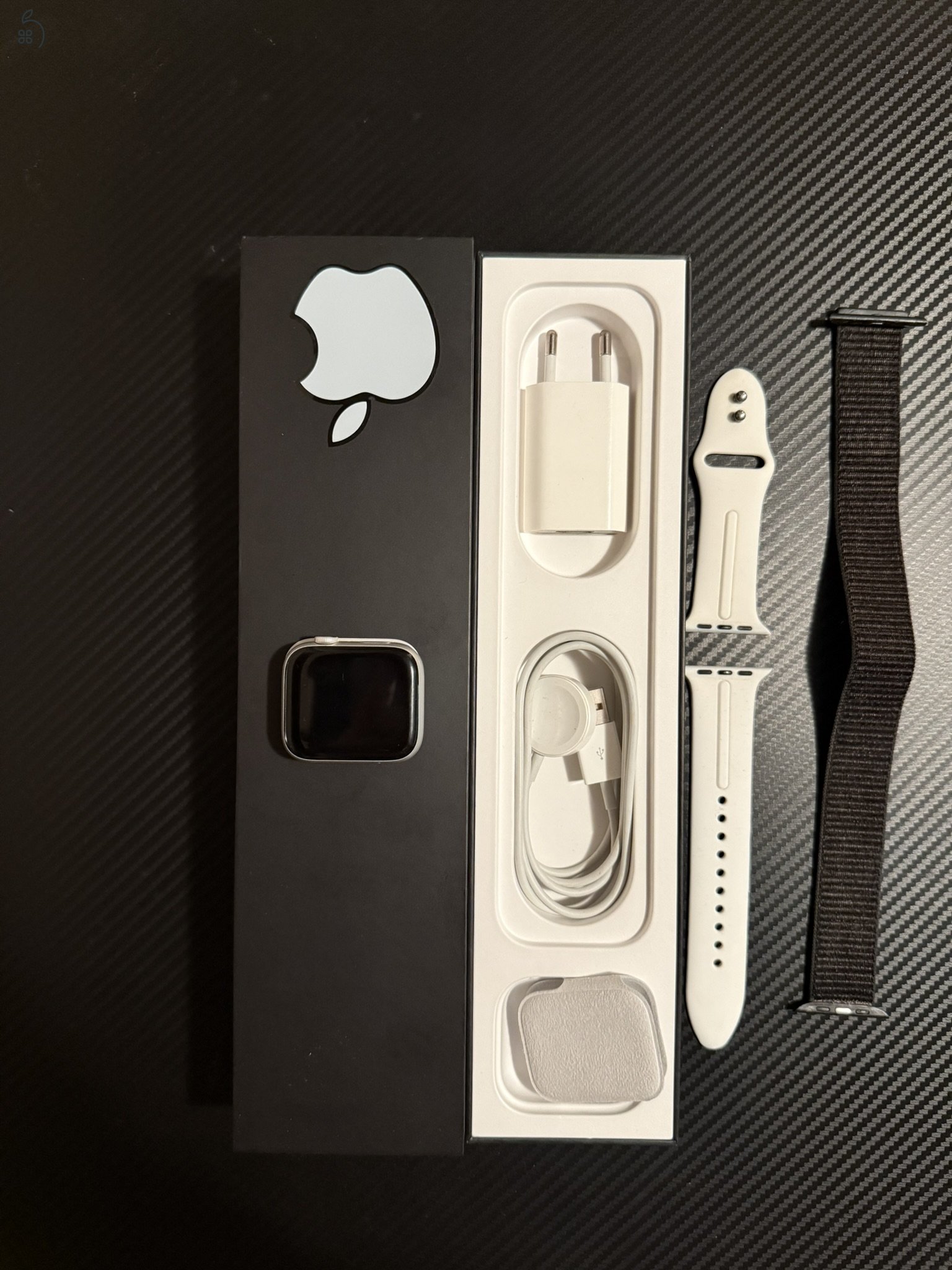 Apple Watch Series 4 44mm Silver