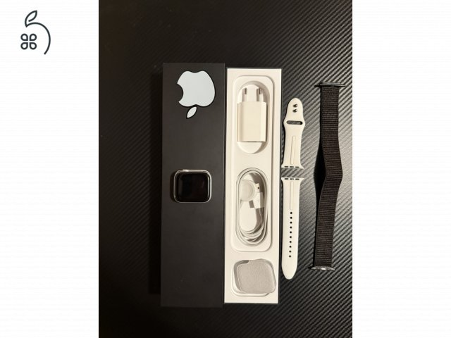 Apple Watch Series 4 44mm Silver