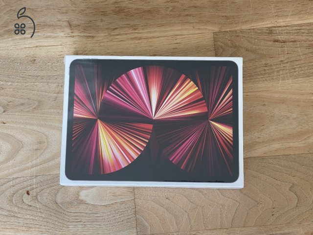 Új, bontatlan Apple Ipad Pro M1 2021 11