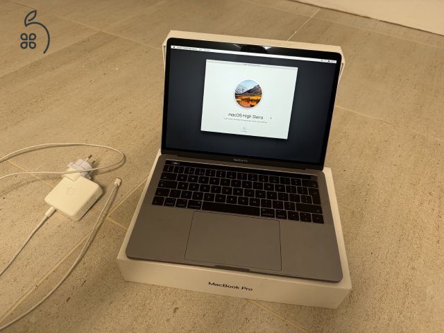 Macbook Pro 13,3” (A1706) 