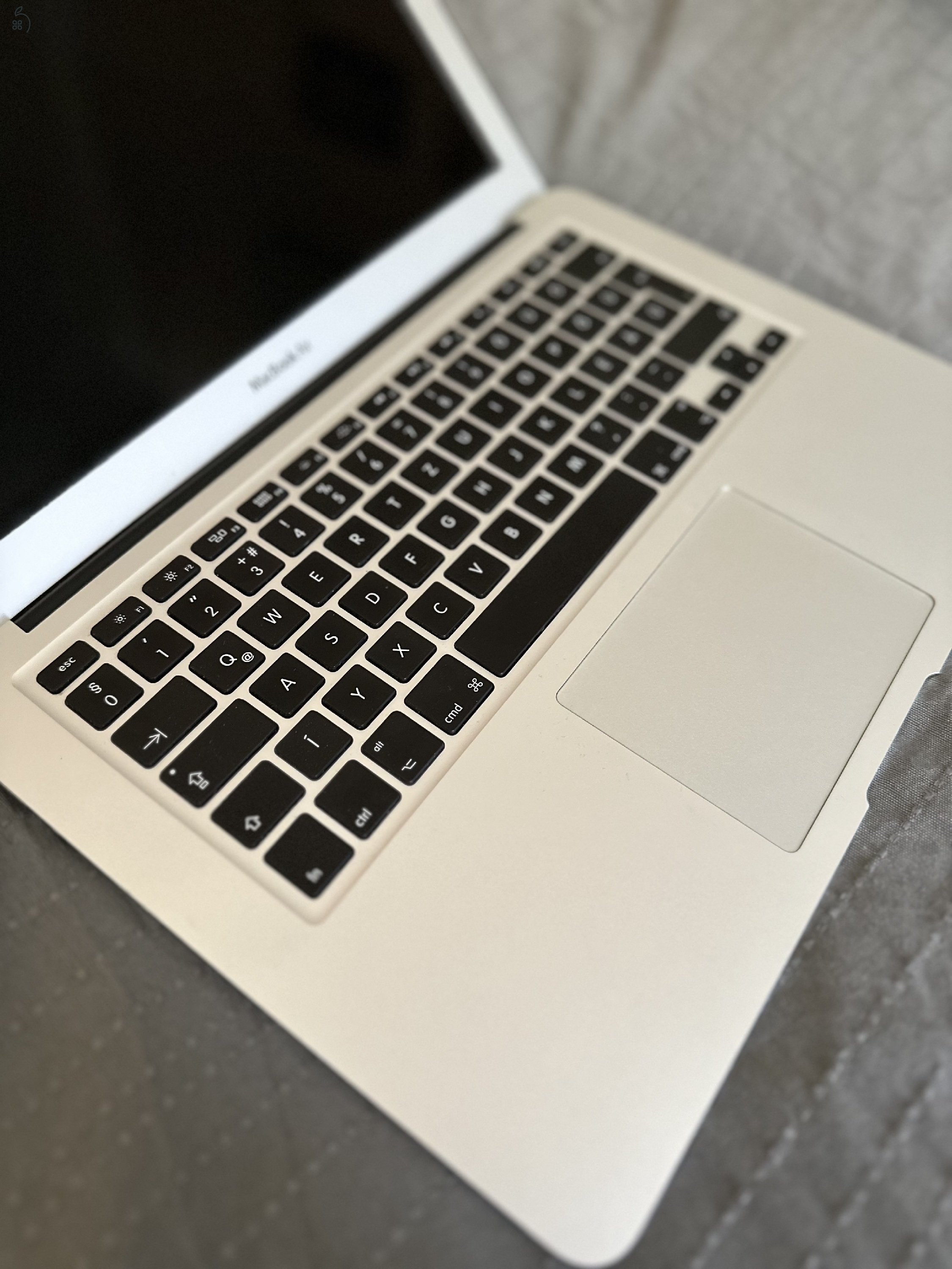 Eladó MacBook Air 13” 128GB