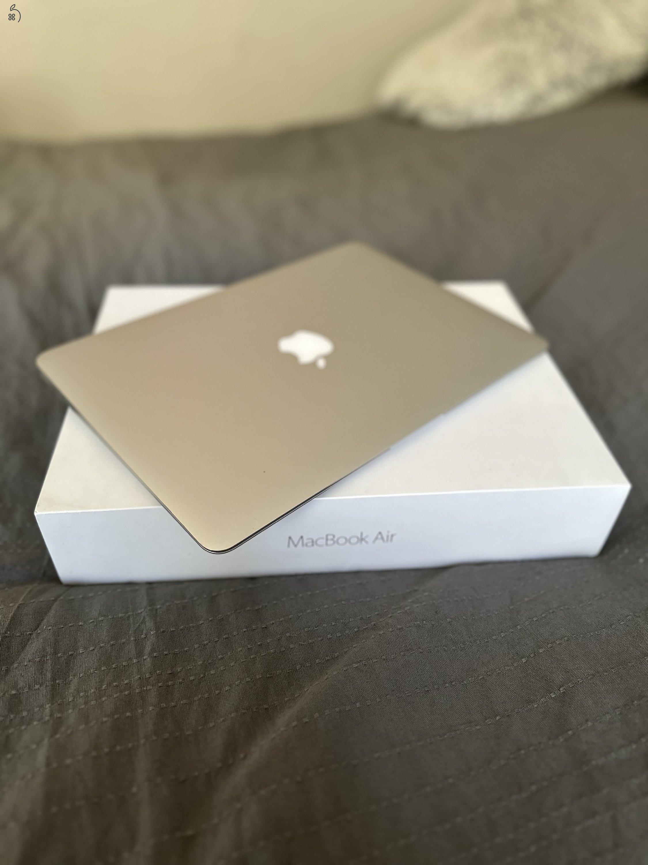 Eladó MacBook Air 13” 128GB