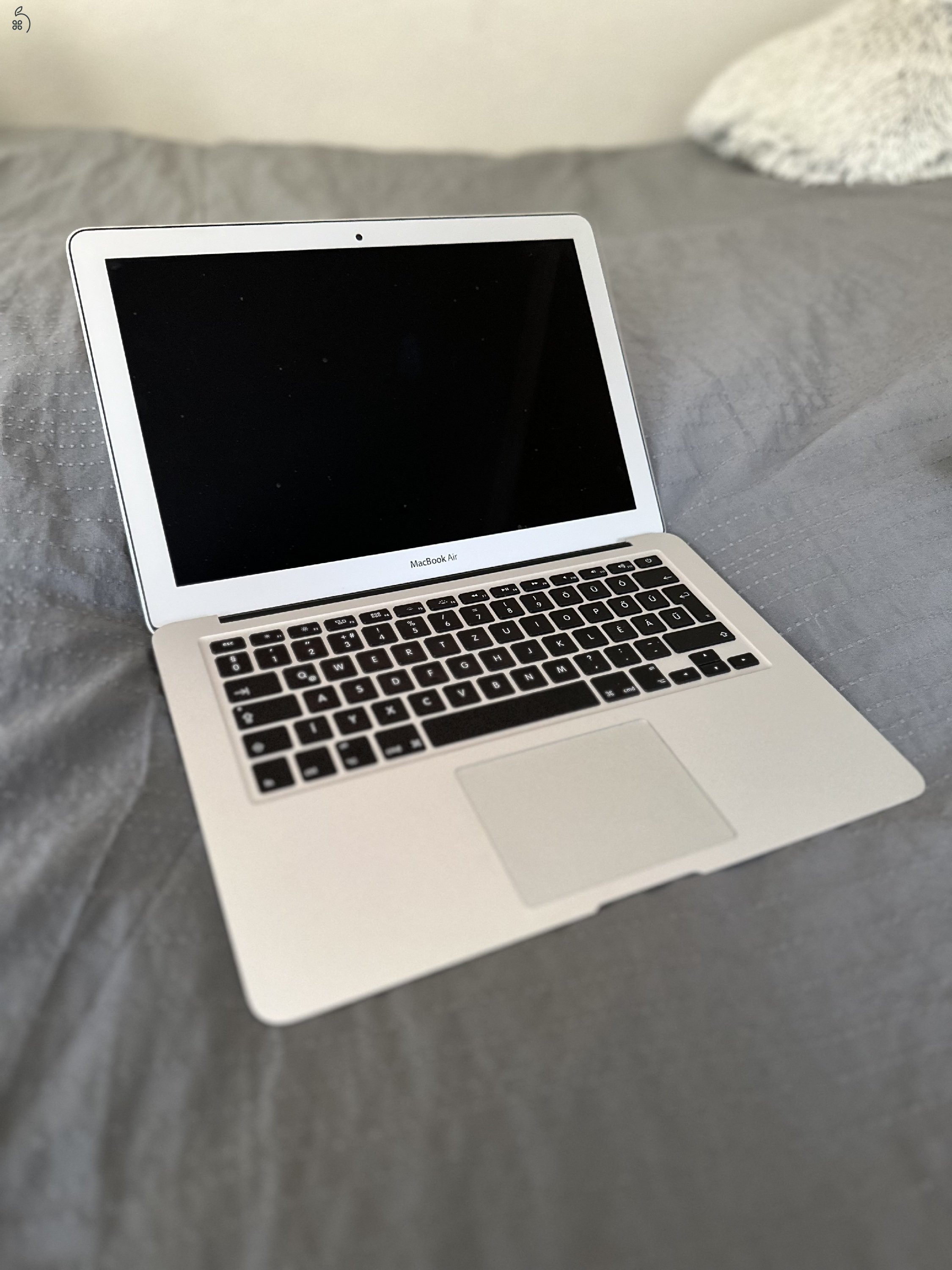 Eladó MacBook Air 13” 128GB