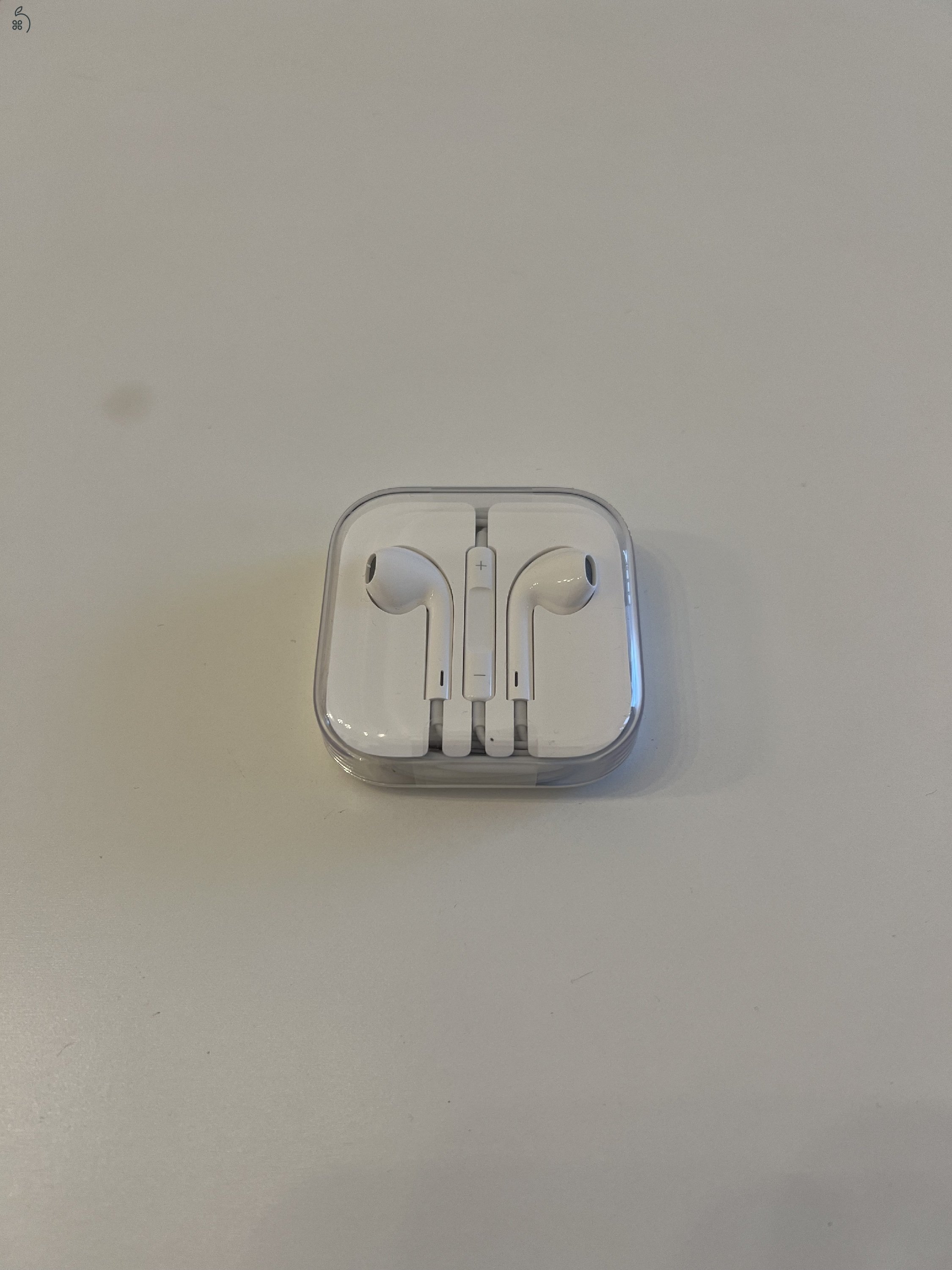 Apple EarPods vezetékes fülhallgató 3.5 jack csatlakozóval