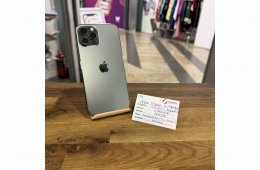 139. Apple iPhone 12 Pro Max - 128 GB - Grafit - Független - ÚJ AKKU