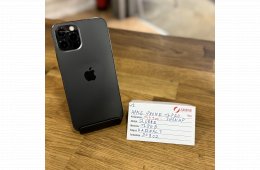 42.Apple iPhone 12 Pro  - 128 GB - Grafit - Független