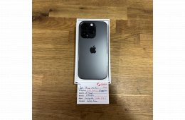 144. Apple iPhone 14 Pro - 256 GB - Space Gray - 100% AKKU