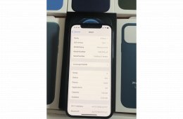 Iphone 12 Pro 128 GB karcmentes gyári függetlenül rengeteg ajándékkal eladó sorba került.