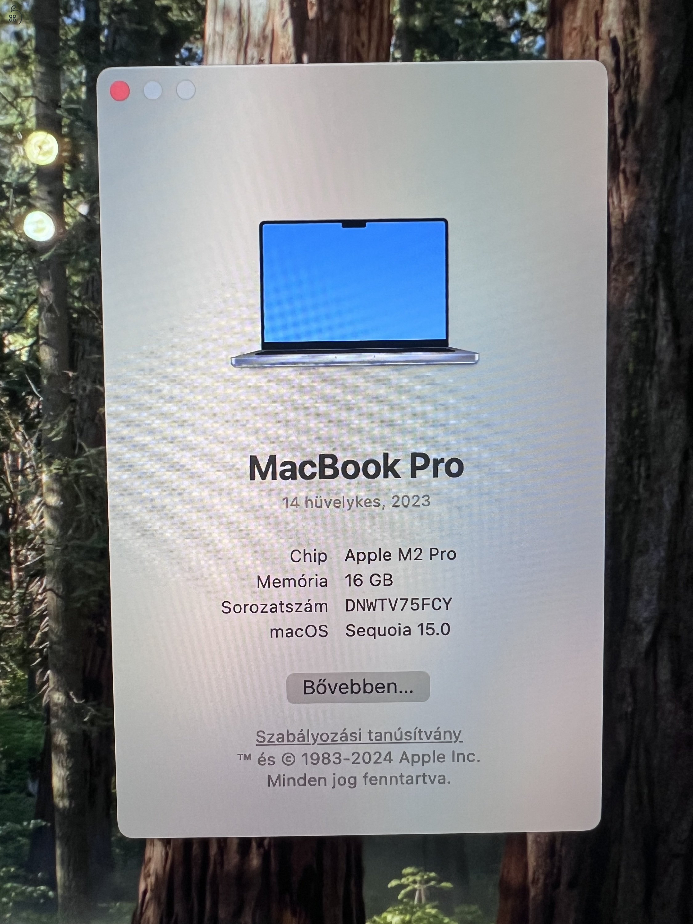 MacBook Pro 2023 (14 inch)