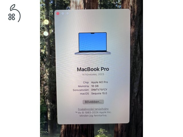 MacBook Pro 2023 (14 inch)