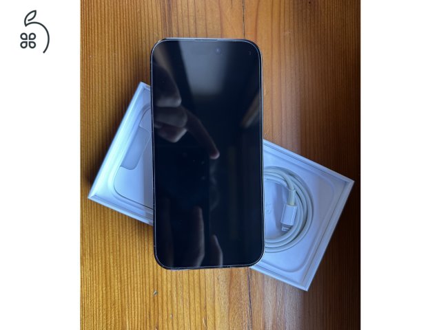 Iphone 14 Pro /lila/+tartozékok/1év jótállással