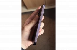 Iphone 14 Pro /lila/+tartozékok/1év jótállással