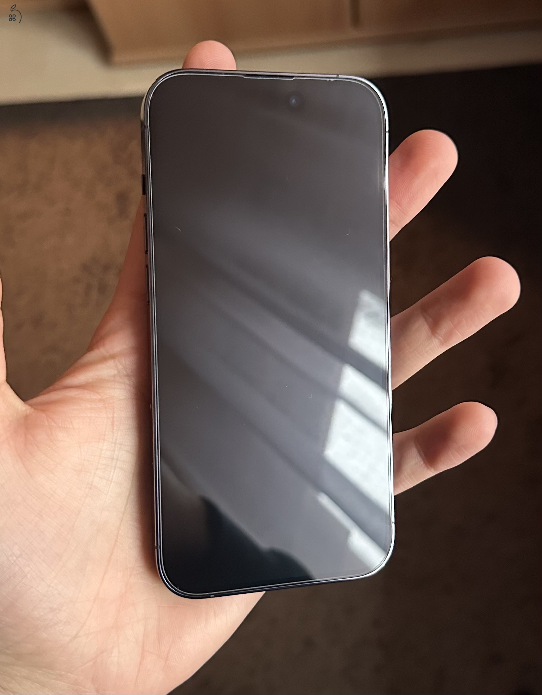 Iphone 14 Pro /lila/+tartozékok/1év jótállással