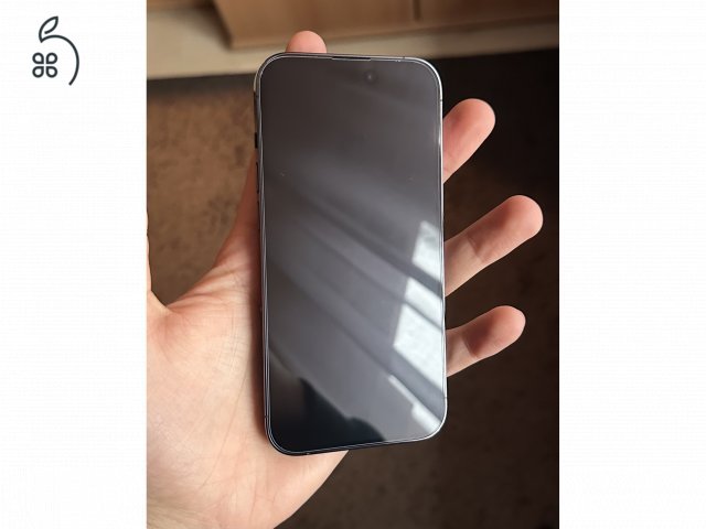 Iphone 14 Pro /lila/+tartozékok/1év jótállással