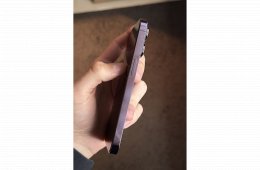 Iphone 14 Pro /lila/+tartozékok/1év jótállással