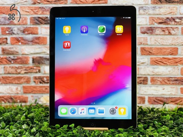 iPad Air 1th gen 9.7 Wifi +Cellular A1475 16 GB Space Gray szép állapotú - 12 HÓ GARANCIA - 5312