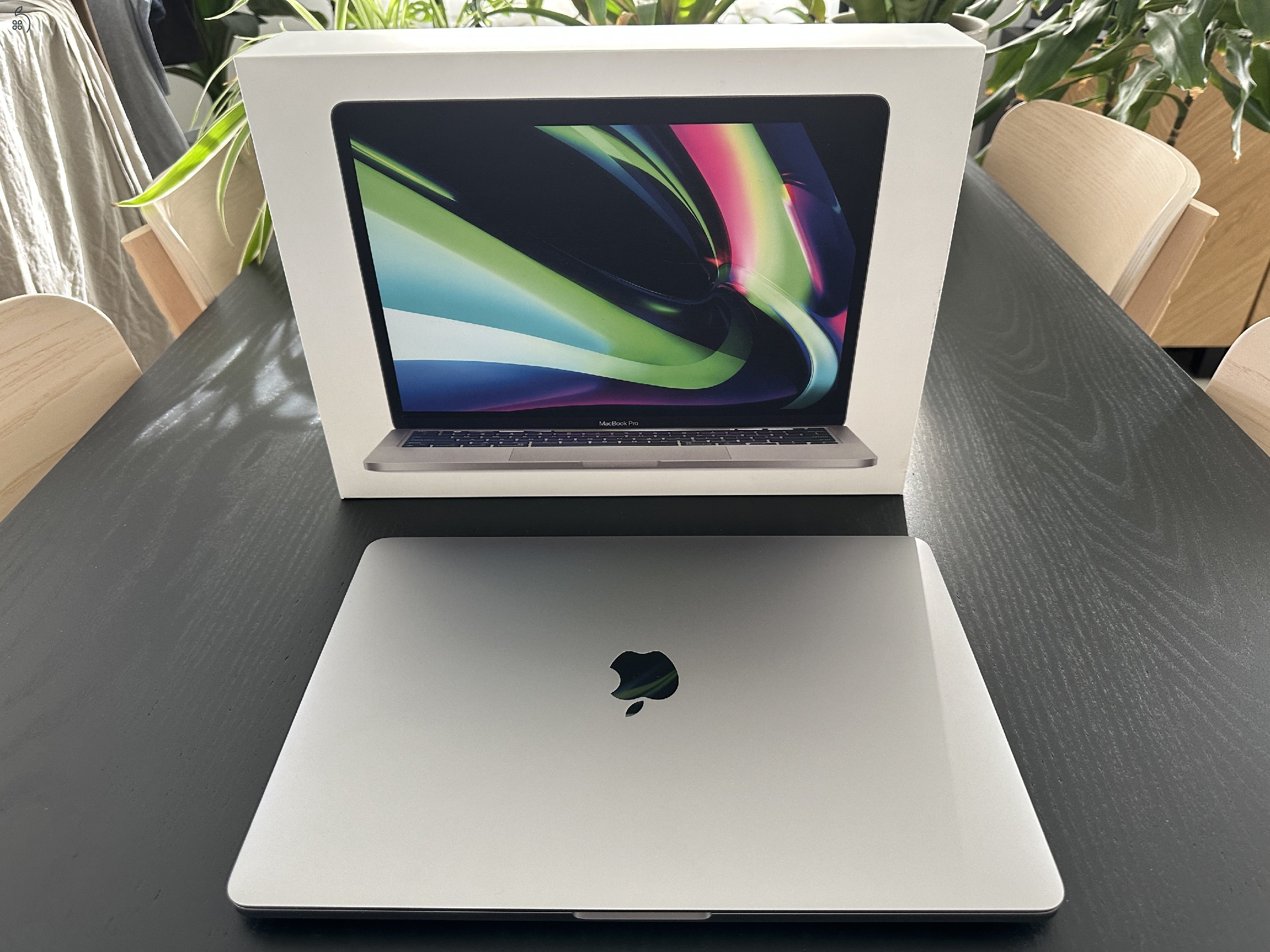 Eladó MacBook Pro M1/8GB/512 SSD 