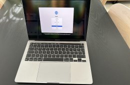 Eladó MacBook Pro M1/8GB/512 SSD 