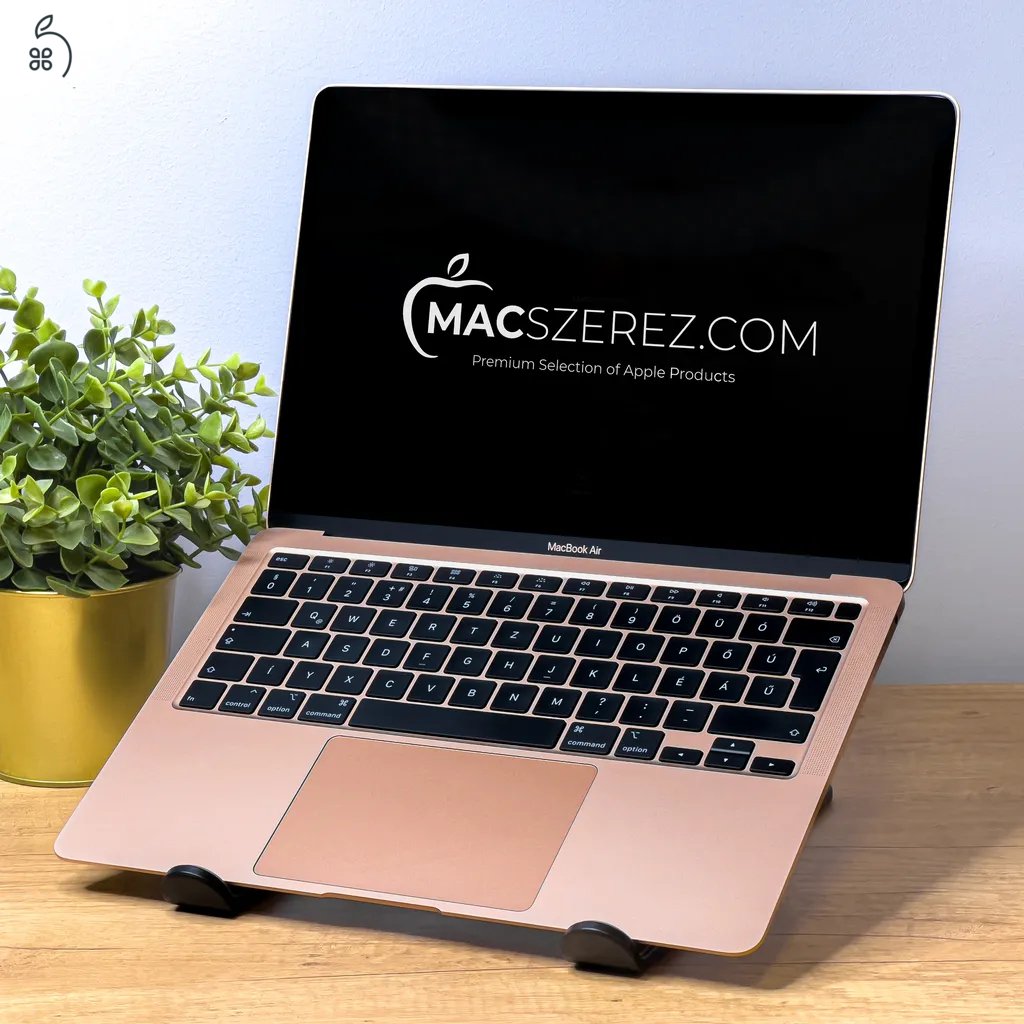 MacSzerez.com - 2019 MacBook Air Retina 13