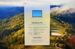 Apple Macbook PRO 2019 13