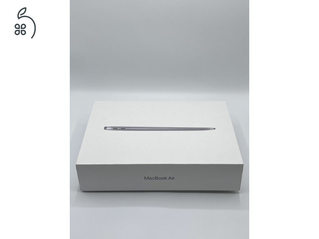 MacBook air  m1 16gb 256-512gb ssd. 27% Áfával