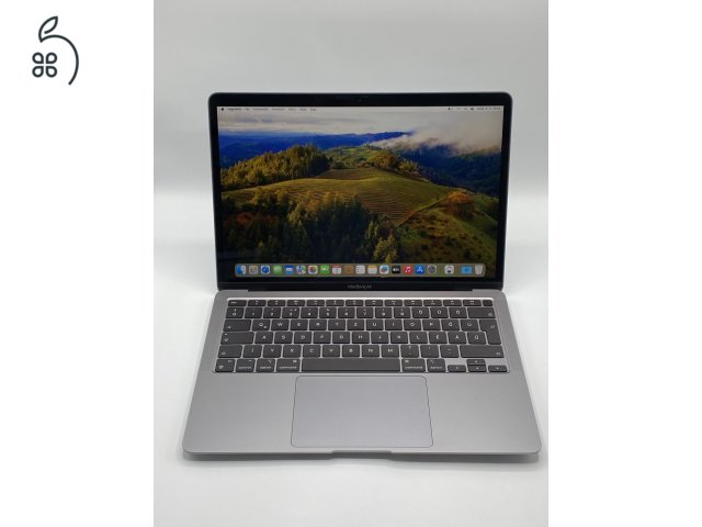 MacBook air  m1 16gb 256-512gb ssd. 27% Áfával