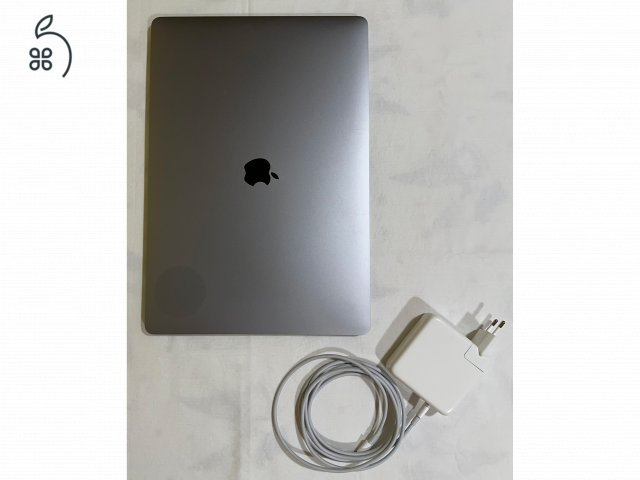 MacBook Pro 16 Tuuchbar 2019 mid