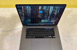 MacBook Pro 16 Tuuchbar 2019 mid