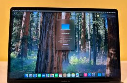 MacBook Pro 16 Tuuchbar 2019 mid