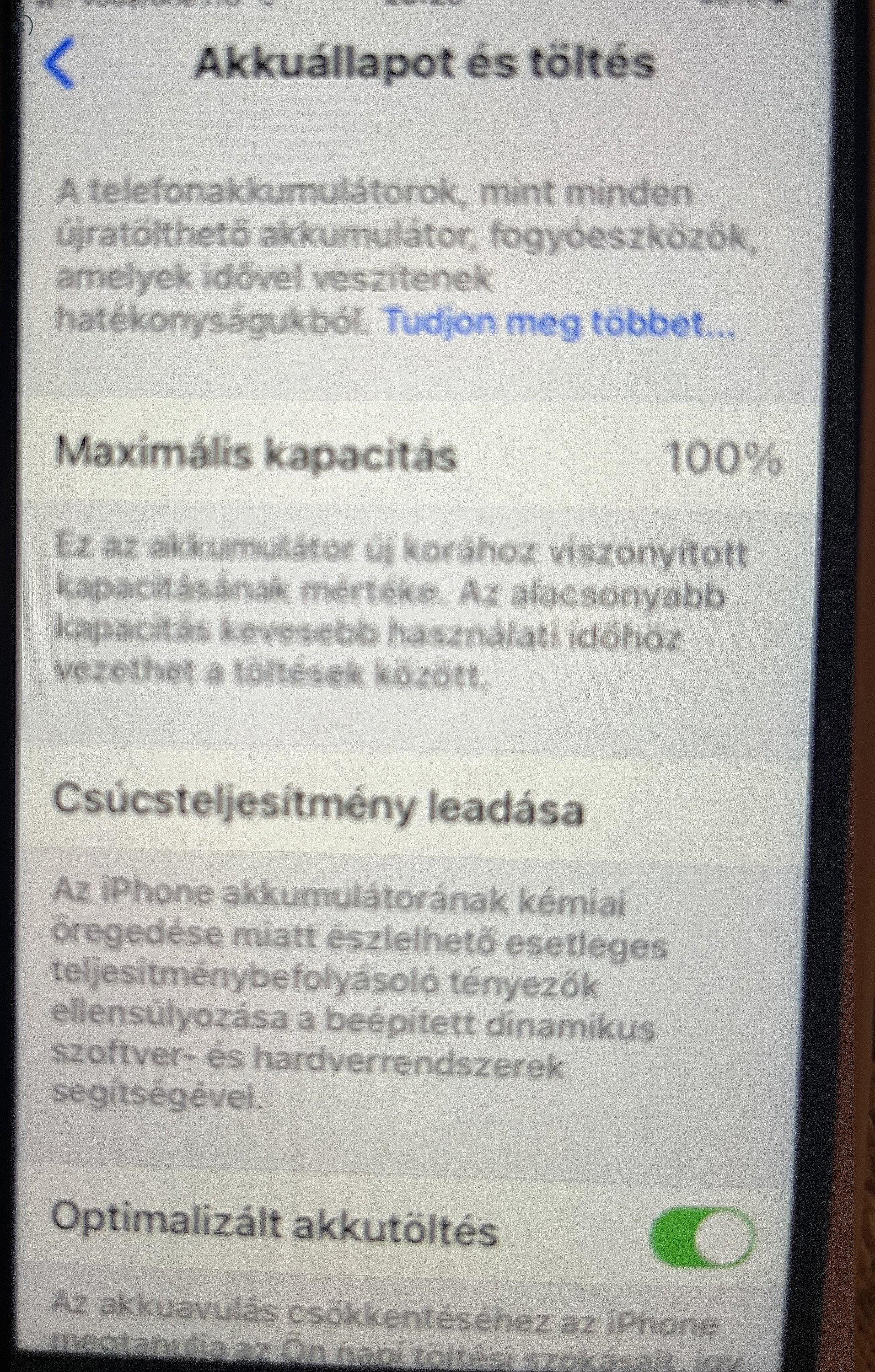 iPhone SE ÚJ eladó