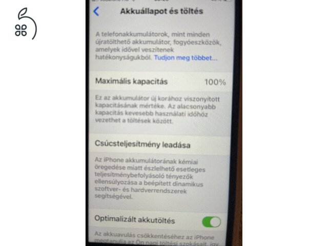 iPhone SE ÚJ eladó