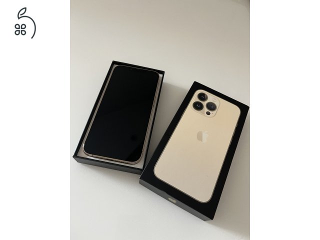 iPhone 13 pro Gold