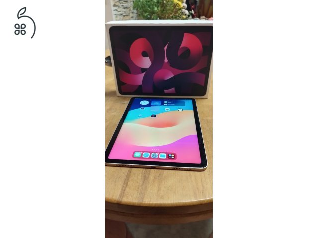 iPad Air 5th Wi-Fi 64gb Pink 