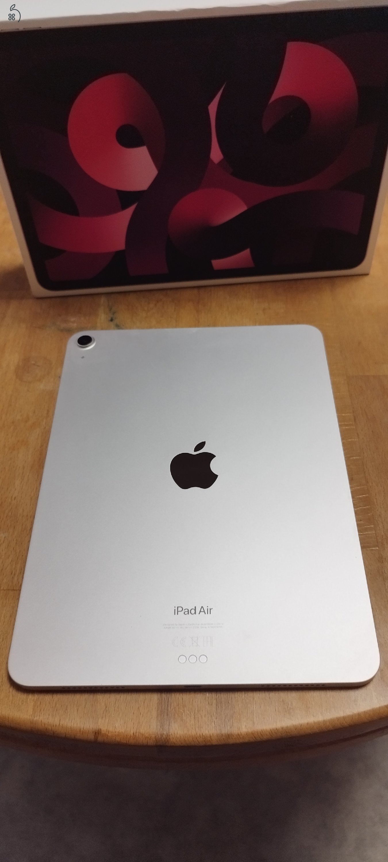 iPad Air 5th Wi-Fi 64gb Pink 