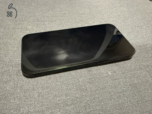 Eladó iPhone 14 Pro Max - fekete, 256GB, kártyafüggetlen, hibátlan állapot