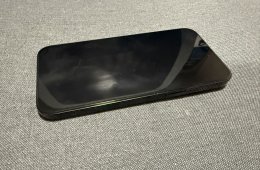 Eladó iPhone 14 Pro Max - fekete, 256GB, kártyafüggetlen, hibátlan állapot