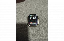 Apple Watch Ultra - 49mm, LTE, hibátlan állapot