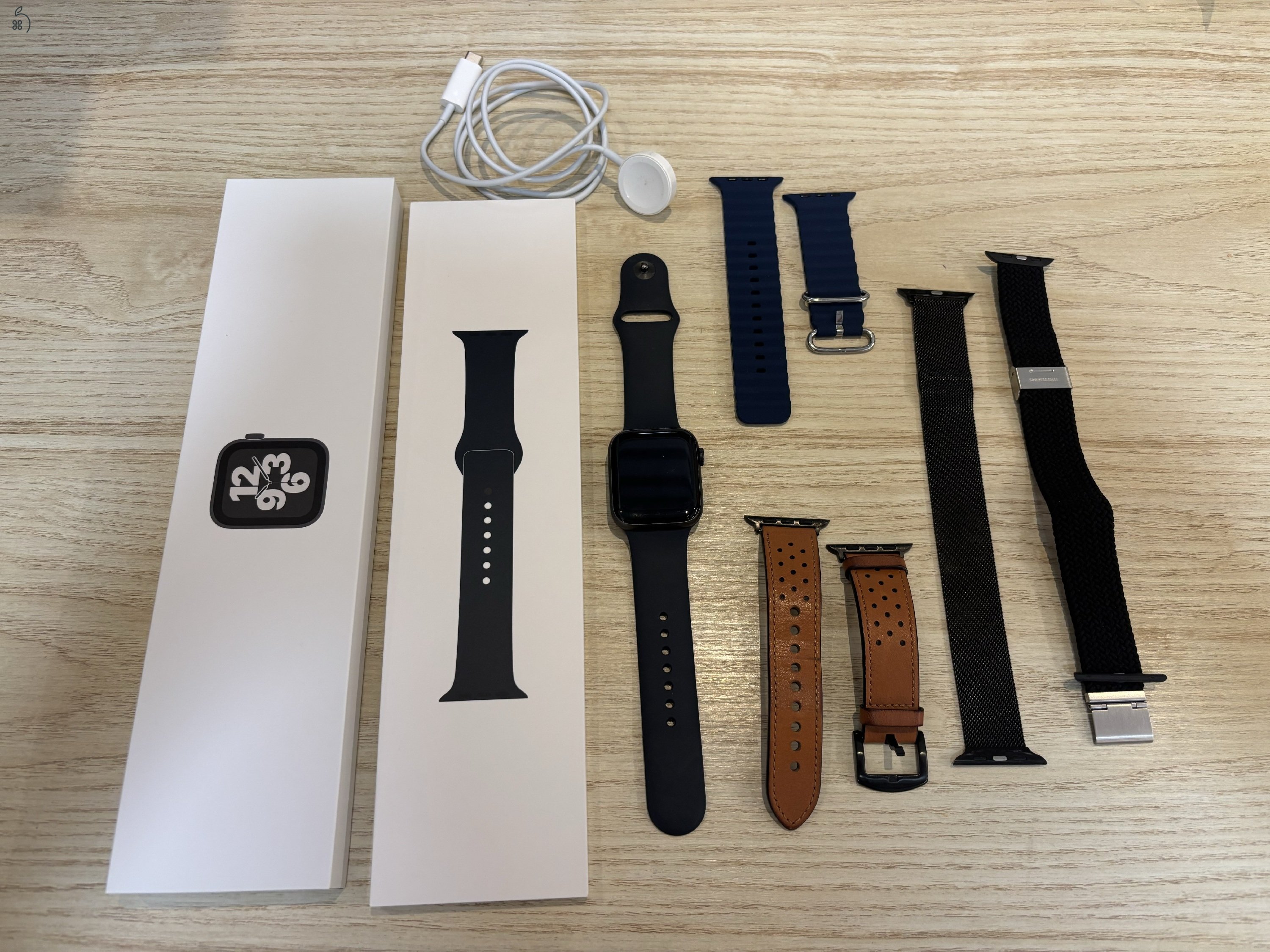 Apple Watch SE Gen. 1. 44mm