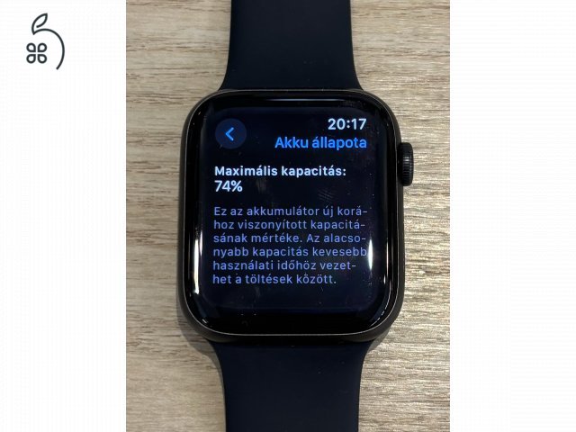 Apple Watch SE Gen. 1. 44mm