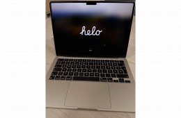 Kitűnő állapotú, Garanciális MacBook Air M2 512GB