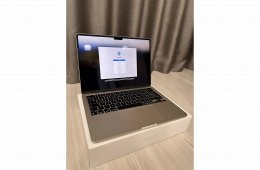 Kitűnő állapotú, Garanciális MacBook Air M2 512GB