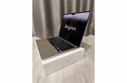 Kitűnő állapotú, Garanciális MacBook Air M2 512GB