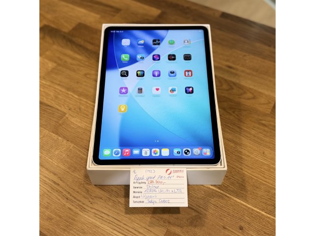 16. Apple iPad Pro 11