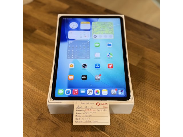 9. Apple iPad Pro 11