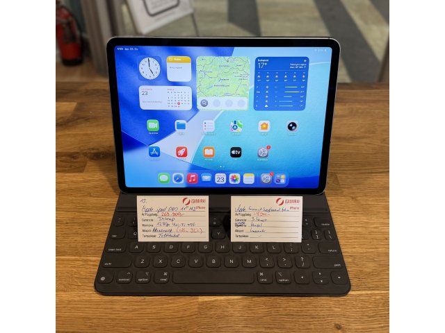 13. Apple iPad Pro 11